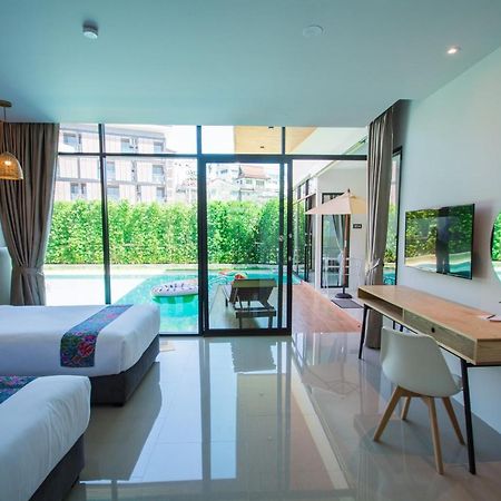 Good Night Pool Villa Phuket - Sha Plus Zewnętrze zdjęcie