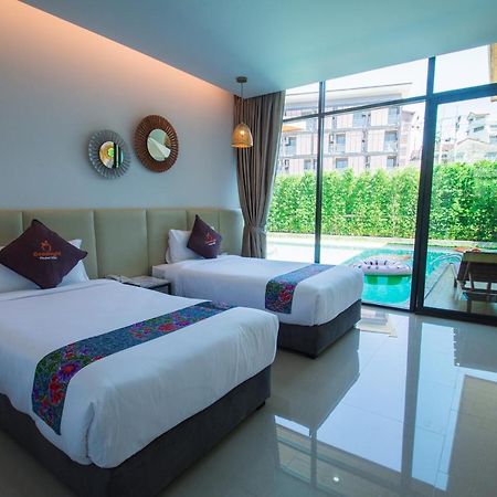 Good Night Pool Villa Phuket - Sha Plus Zewnętrze zdjęcie