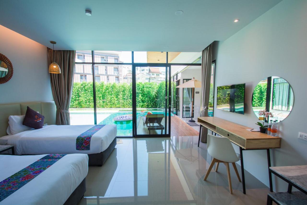 Good Night Pool Villa Phuket - Sha Plus Zewnętrze zdjęcie