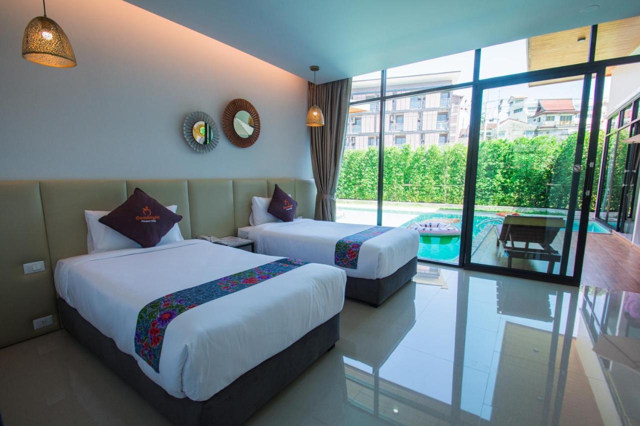 Good Night Pool Villa Phuket - Sha Plus Zewnętrze zdjęcie