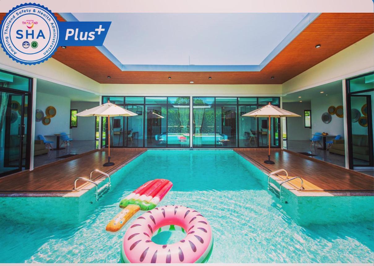 Good Night Pool Villa Phuket - Sha Plus Zewnętrze zdjęcie