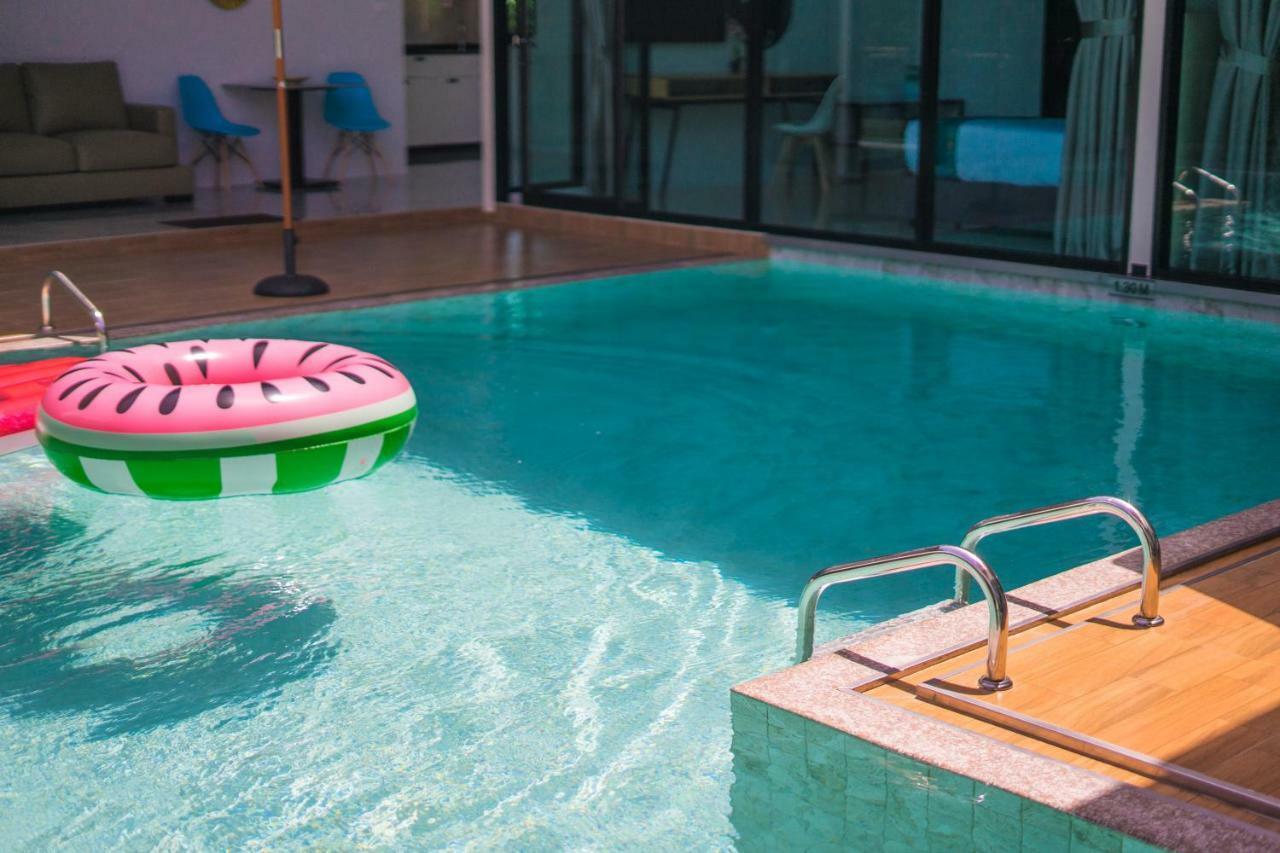 Good Night Pool Villa Phuket - Sha Plus Zewnętrze zdjęcie