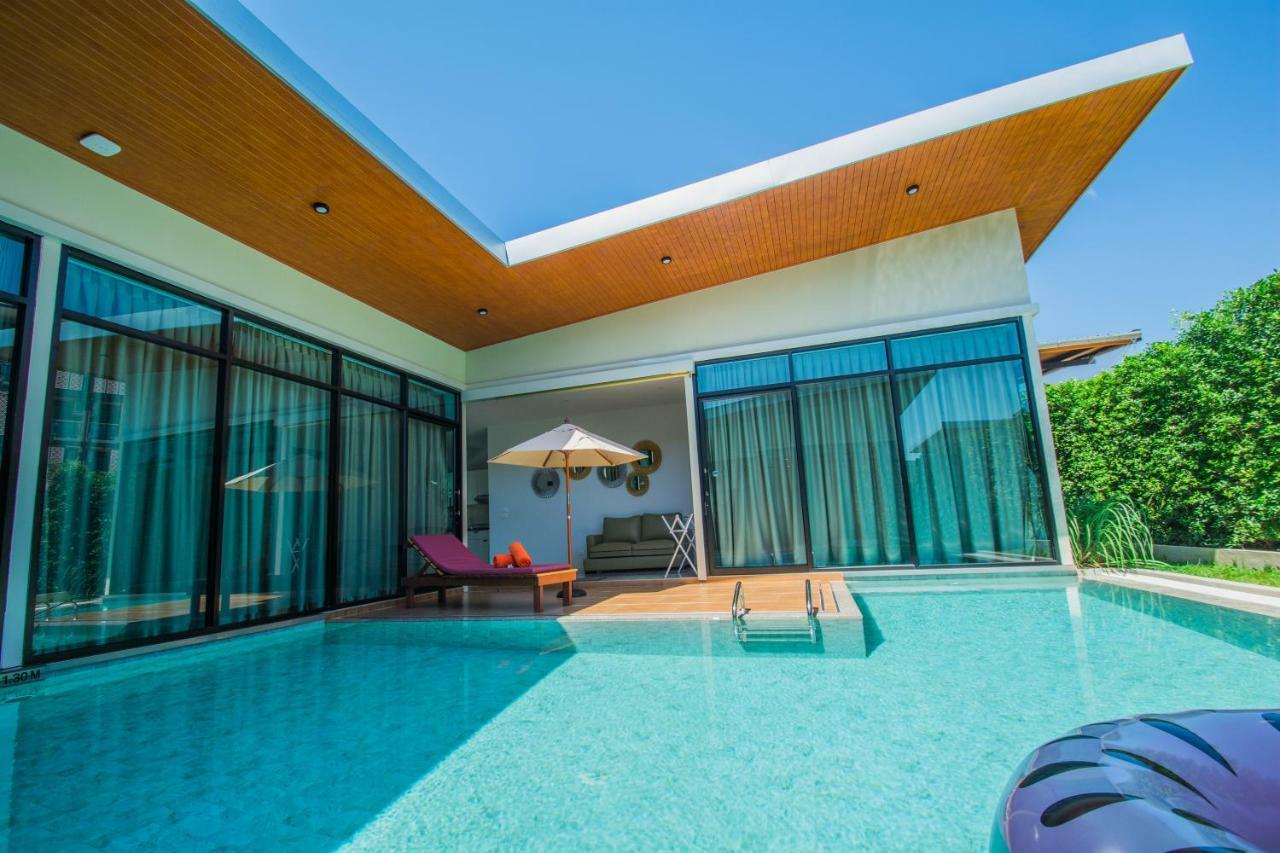 Good Night Pool Villa Phuket - Sha Plus Zewnętrze zdjęcie