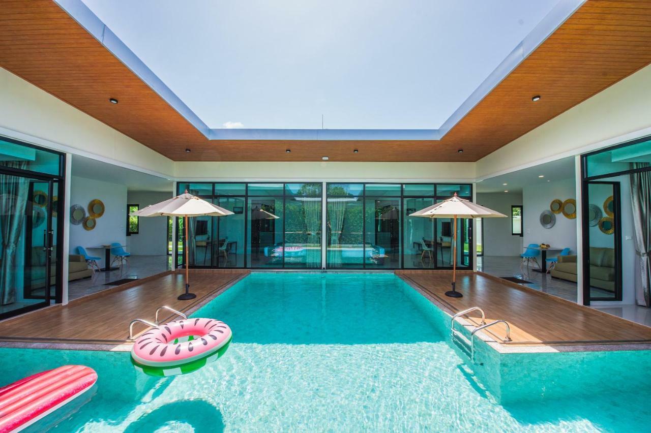 Good Night Pool Villa Phuket - Sha Plus Zewnętrze zdjęcie