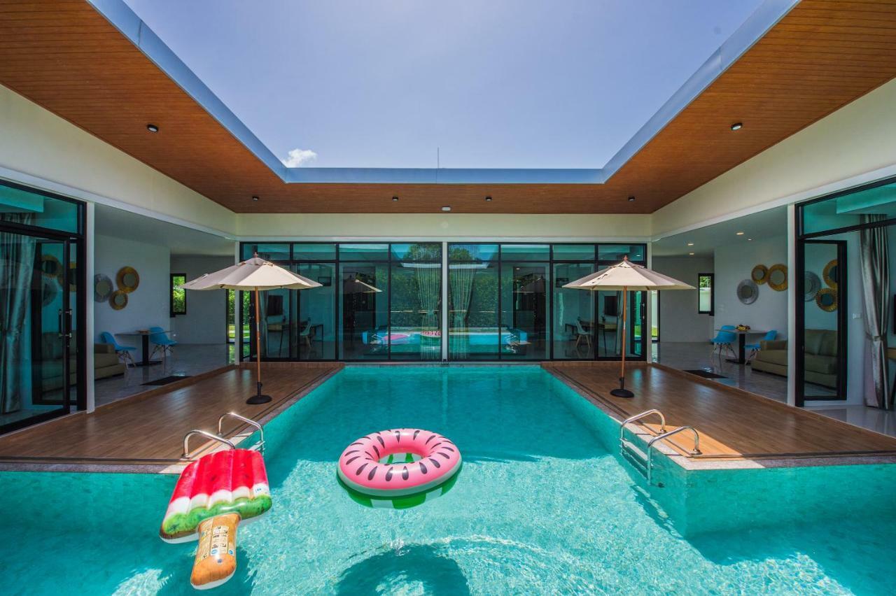 Good Night Pool Villa Phuket - Sha Plus Zewnętrze zdjęcie