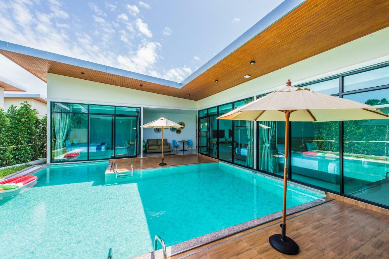 Good Night Pool Villa Phuket - Sha Plus Zewnętrze zdjęcie