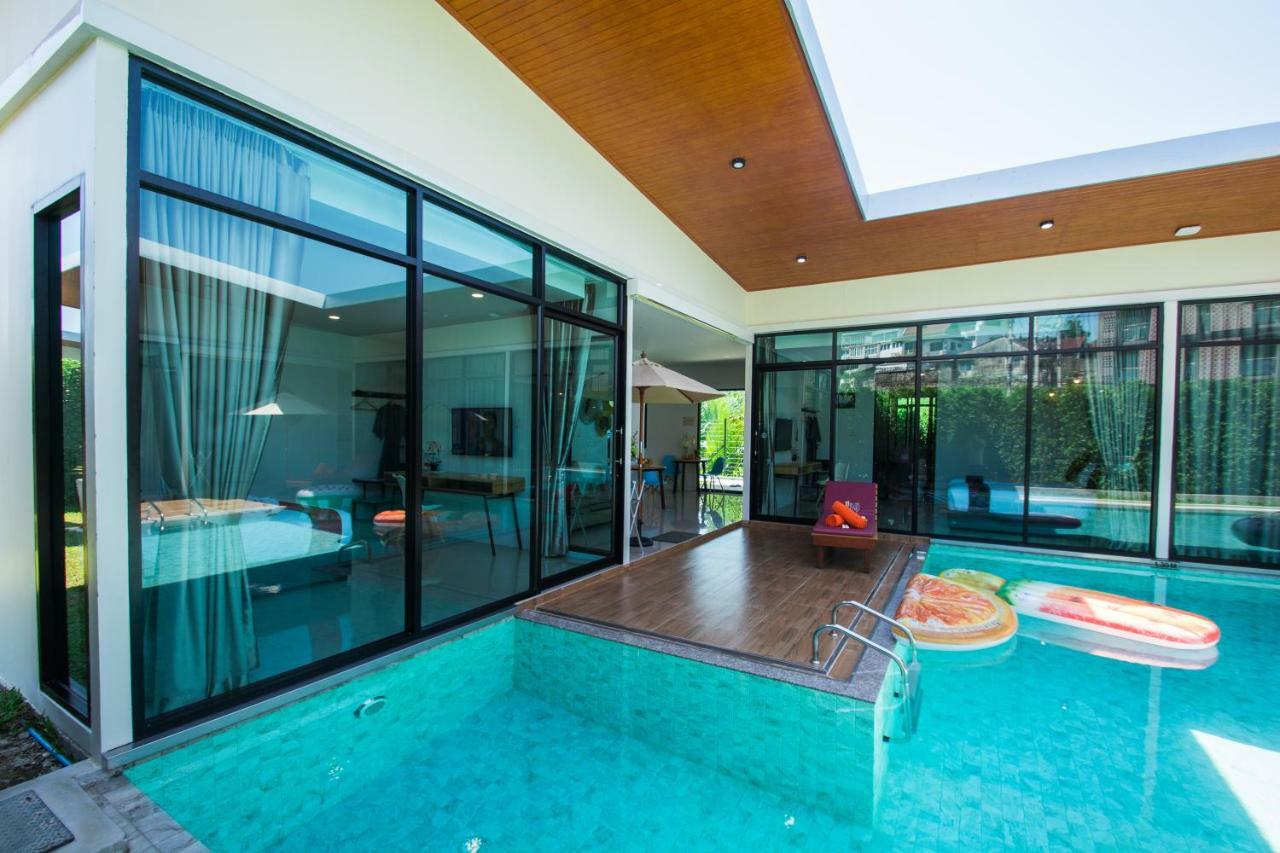 Good Night Pool Villa Phuket - Sha Plus Zewnętrze zdjęcie