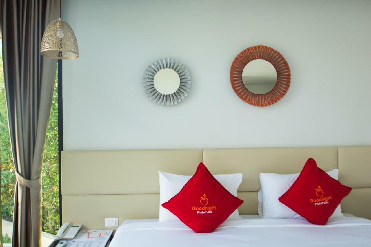 Good Night Pool Villa Phuket - Sha Plus Zewnętrze zdjęcie