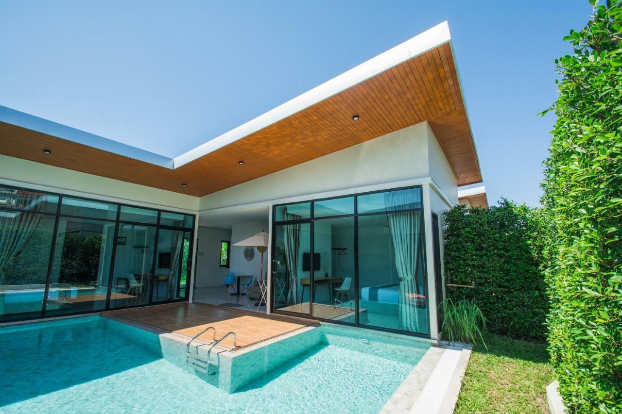 Good Night Pool Villa Phuket - Sha Plus Zewnętrze zdjęcie