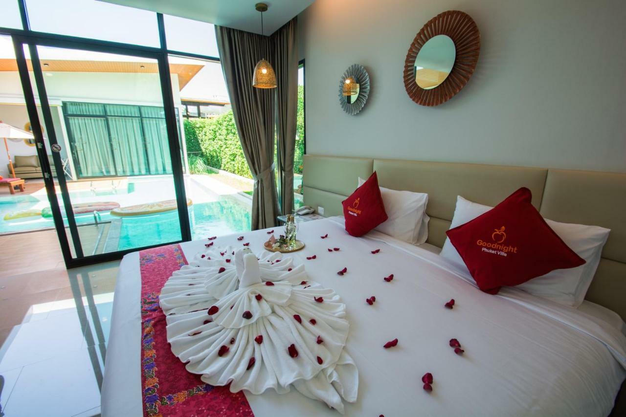 Good Night Pool Villa Phuket - Sha Plus Zewnętrze zdjęcie