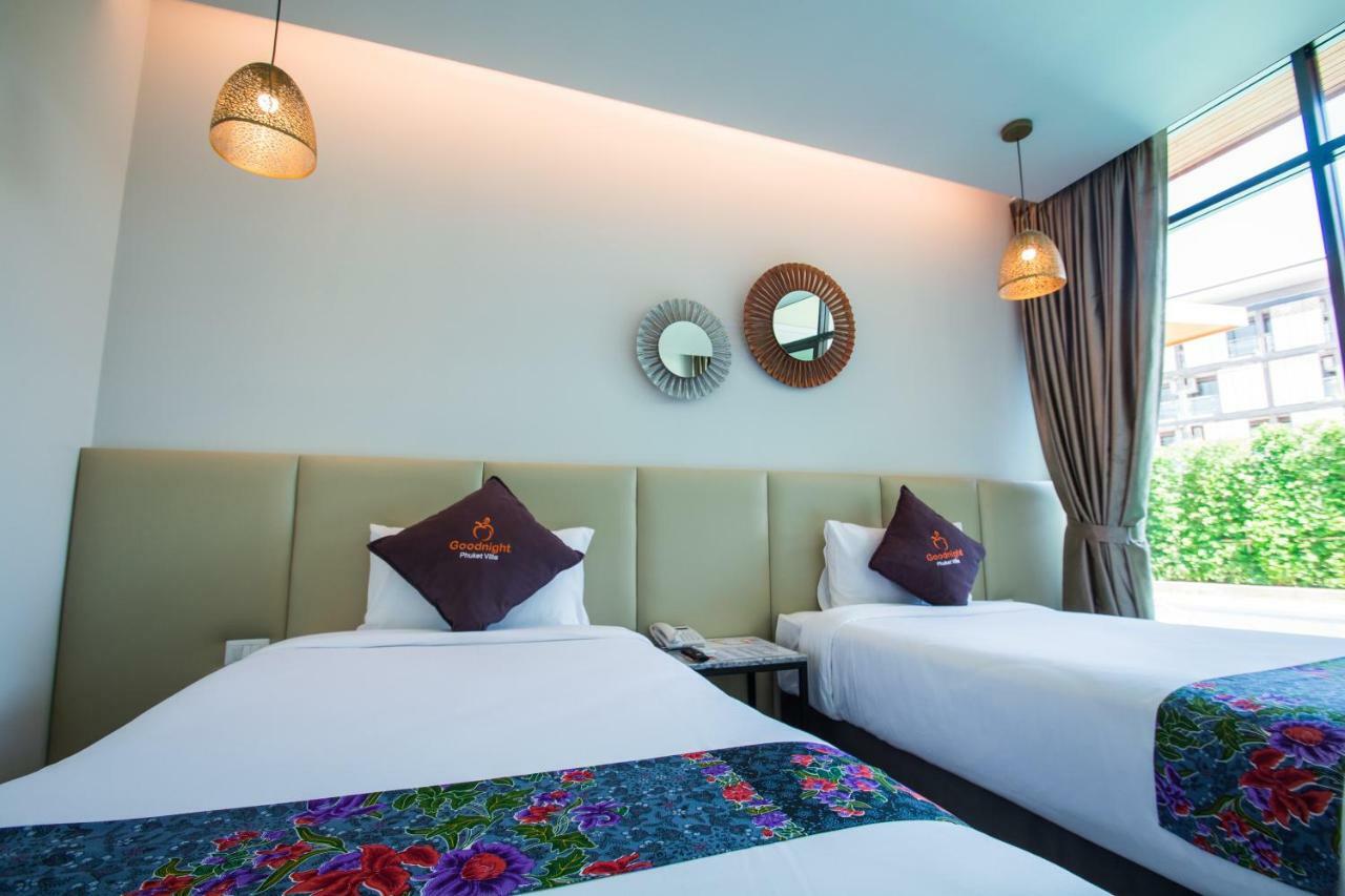 Good Night Pool Villa Phuket - Sha Plus Zewnętrze zdjęcie