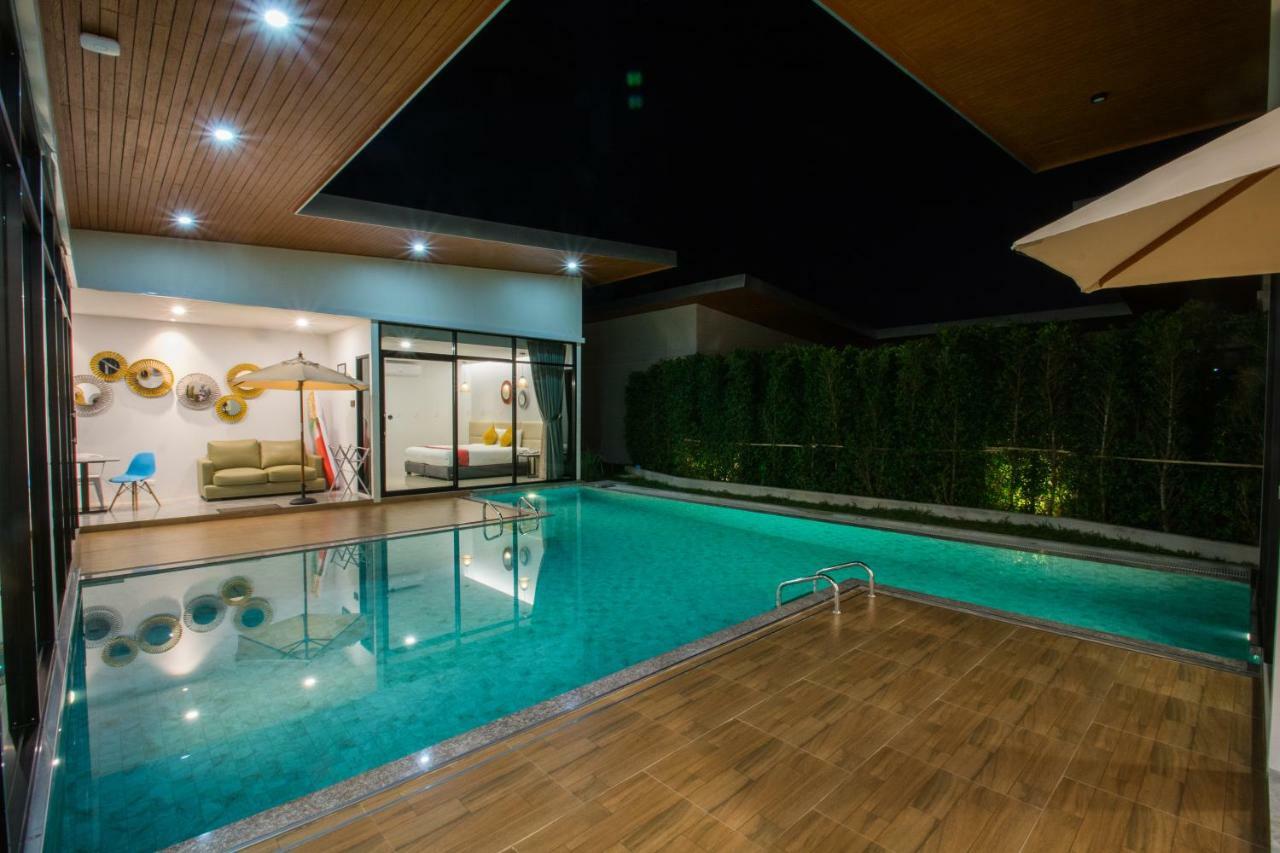 Good Night Pool Villa Phuket - Sha Plus Zewnętrze zdjęcie