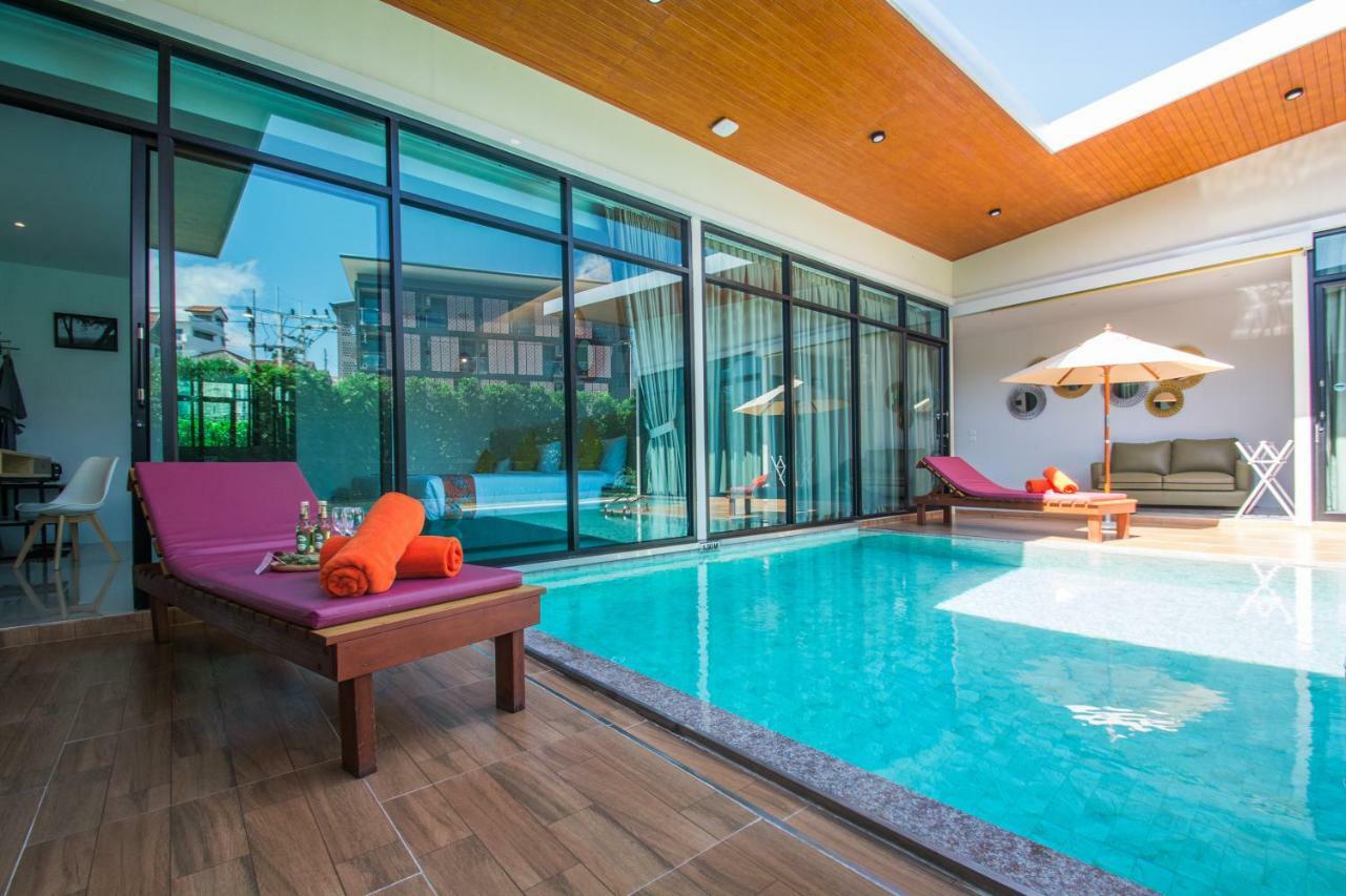 Good Night Pool Villa Phuket - Sha Plus Zewnętrze zdjęcie
