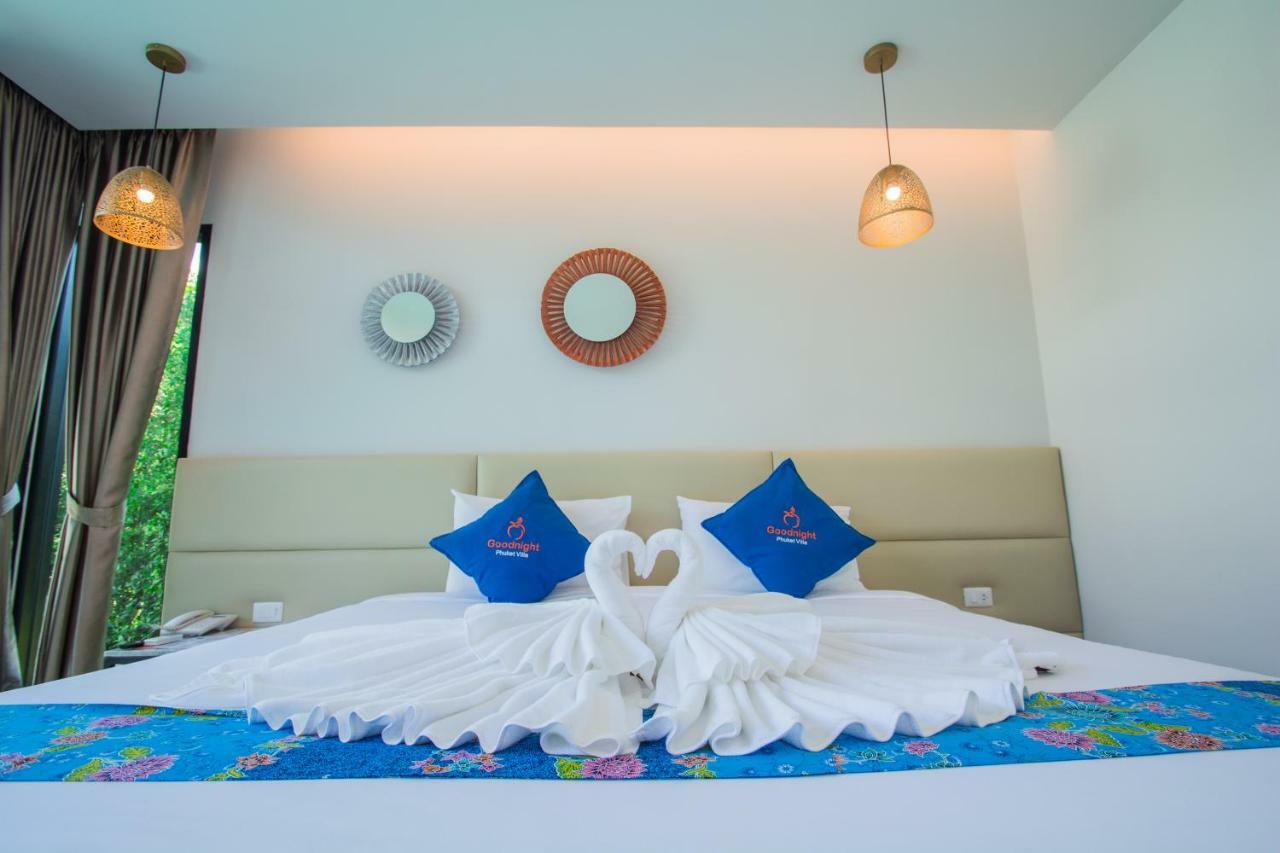 Good Night Pool Villa Phuket - Sha Plus Zewnętrze zdjęcie