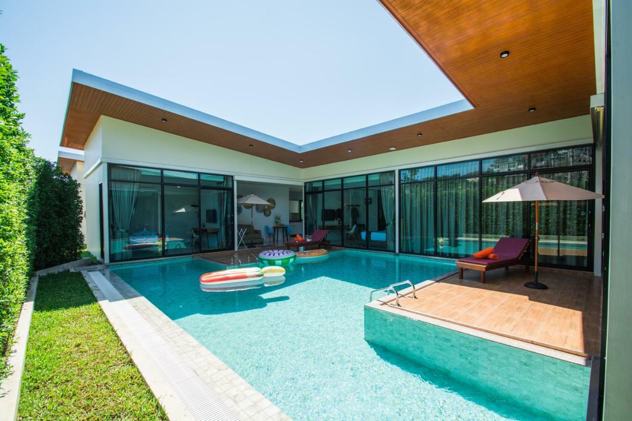 Good Night Pool Villa Phuket - Sha Plus Zewnętrze zdjęcie