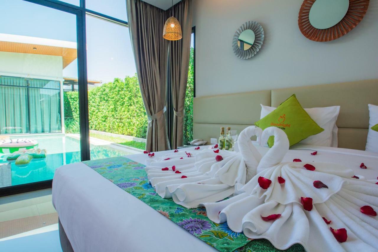 Good Night Pool Villa Phuket - Sha Plus Zewnętrze zdjęcie