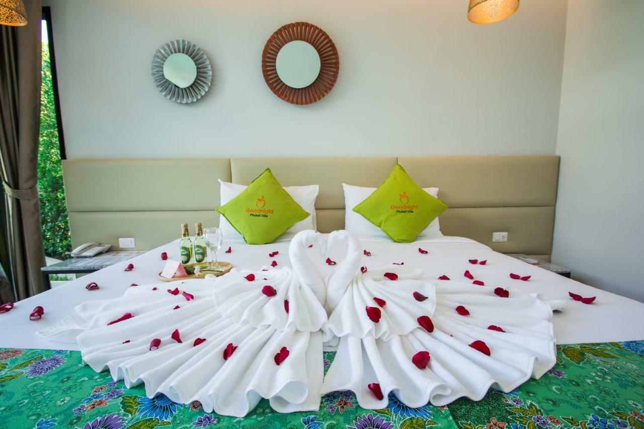 Good Night Pool Villa Phuket - Sha Plus Zewnętrze zdjęcie