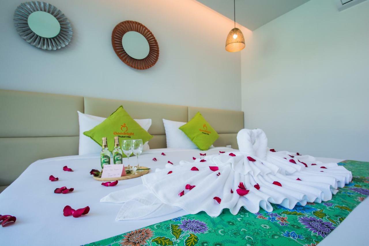 Good Night Pool Villa Phuket - Sha Plus Zewnętrze zdjęcie