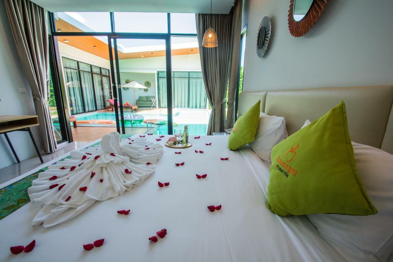 Good Night Pool Villa Phuket - Sha Plus Zewnętrze zdjęcie