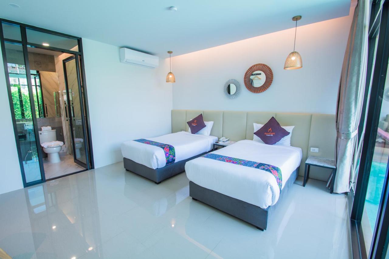 Good Night Pool Villa Phuket - Sha Plus Zewnętrze zdjęcie